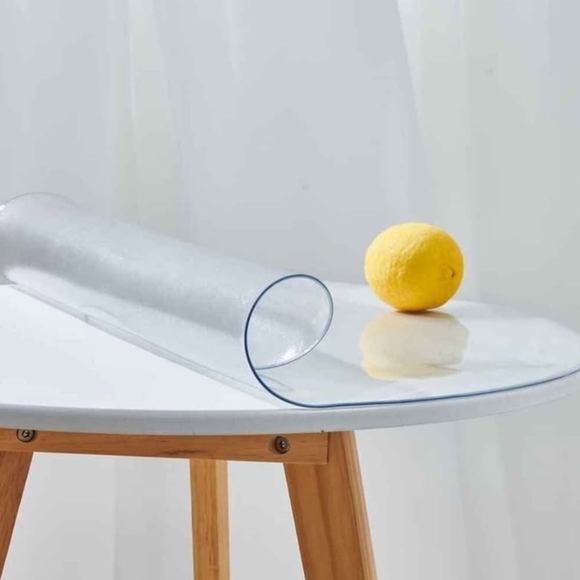 NEW‼️44"Clear Table Protector - Picture 4 of 7